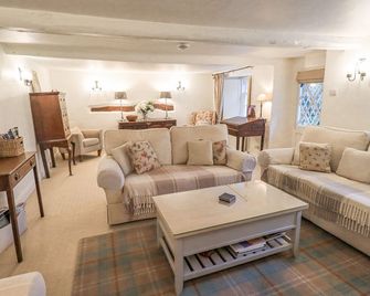 Syke Cottage, With Open Fire In Hawkshead - Hawkshead - Living room