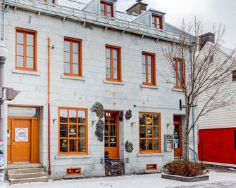 Les Lofts St-Vallier - Par Les Lofts Vieux Québec - Quebec - Edificio