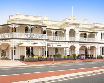 Ramsgate Hotel by Nightcap Social - Henley Beach South - Building