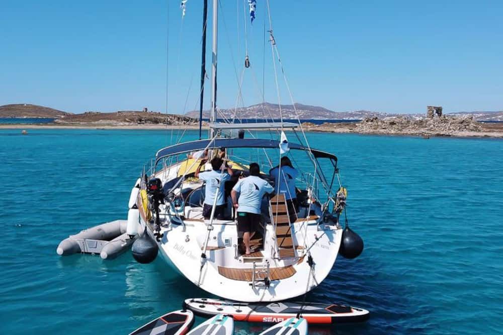 Feel Breeze - Mikonos