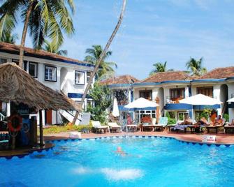 Santana Beach Resort - Candolim - Πισίνα