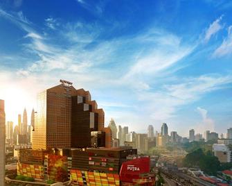Sunway Putra Hotel, Kuala Lumpur - Kuala Lumpur - Edifício