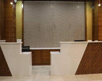 Hotel Manglam - Bālotra - Recepción