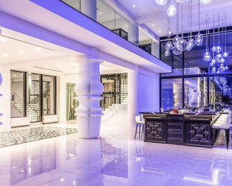 Abaton Island Resort & Spa - Hersonissos - Lobby