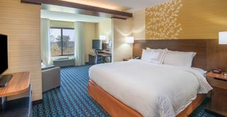 Fairfield Inn & Suites by Marriott Fort Wayne Southwest - Fort Wayne - Bedroom