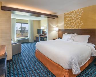 Fairfield Inn & Suites by Marriott Fort Wayne Southwest - Φορτ Γουέιν - Κρεβατοκάμαρα