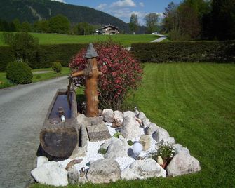 Pension Herzoghaeusel - Bischofswiesen - Außenansicht