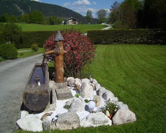 Pension Herzoghausel - Bischofswiesen - Außenansicht