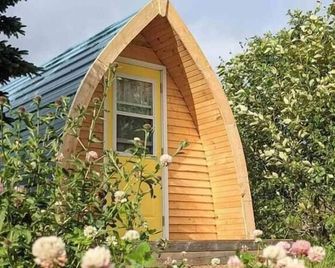 Jack Pine Camping Pod - Ingonish