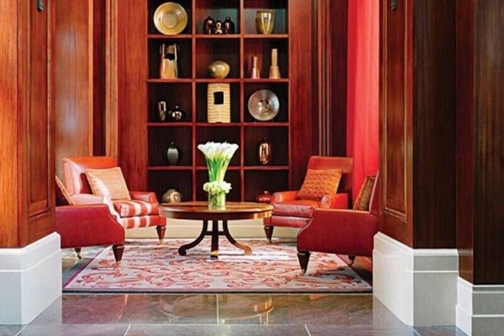 Ritz Carlton Club San Francisco 2br - סן פרנסיסקו - טרקלין