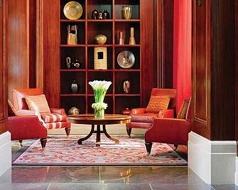 Ritz Carlton Club San Francisco 2br - San Francisco - Sala de estar