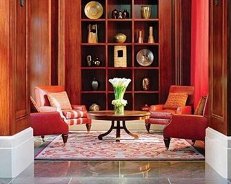 Ritz Carlton Club San Francisco 2br - San Francisco - Lounge