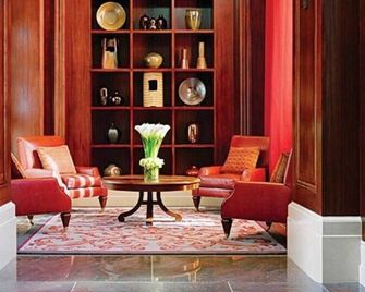 Ritz Carlton Club San Francisco 2br - סן פרנסיסקו - טרקלין