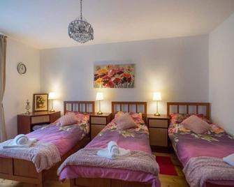 Holiday&wellness house Grofica - Daruvar - Habitación