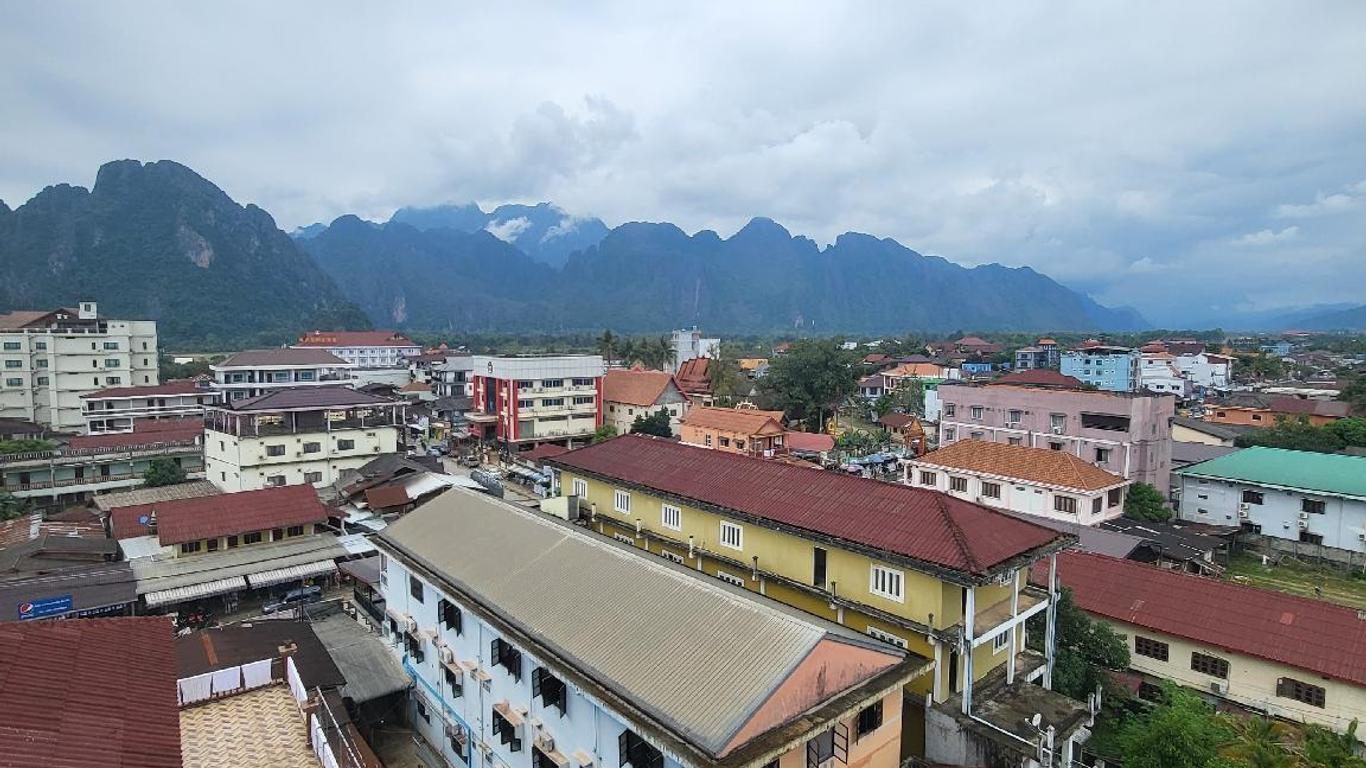 Vang Vieng Downtown Hotel