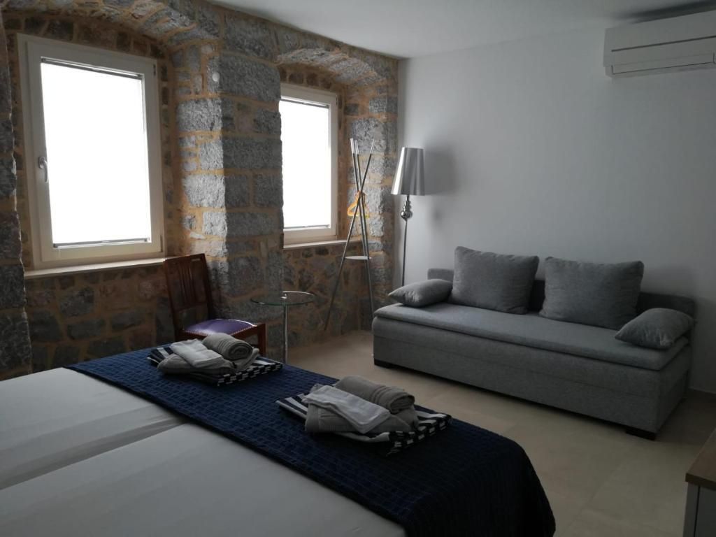 Villetta Nautica Faggioni - Punat - Schlafzimmer
