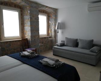 Villetta Nautica Faggioni - Punat - Schlafzimmer
