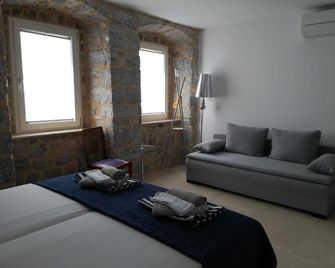 Villetta Nautica Faggioni - Punat - Schlafzimmer