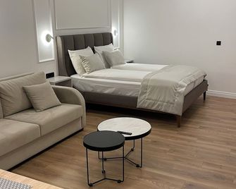 سنترال أبارتمنتس ساراخيفو - سراييفو - غرفة نوم