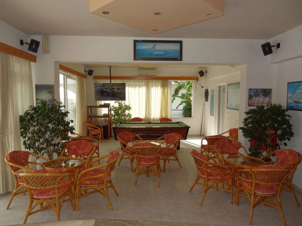Michalis Studios & Apartments - Kos - Restaurante