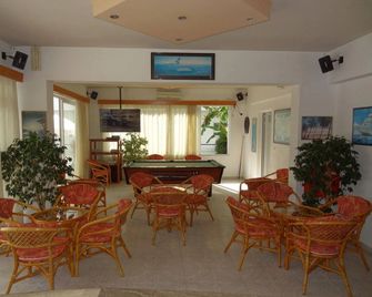 Michalis Studios & Apartments - Kos - Restaurante