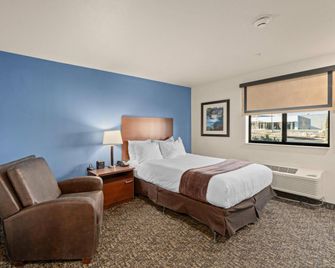 MainStay Suites Spokane Valley - Spokane - Quarto