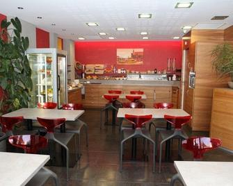Hotel Belfort - Nantes - Restaurante