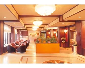 Hotel New Ikaho - Shibukawa - Lobby