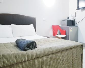 بيرث سيتي مول - برث - غرفة نوم