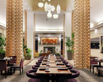 Hilton Garden Inn Mobile West I-65/Airport Blvd. - מובייל - מסעדה