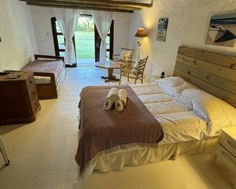 Hotel Chacra Bereshit - Manantiales - Camera da letto
