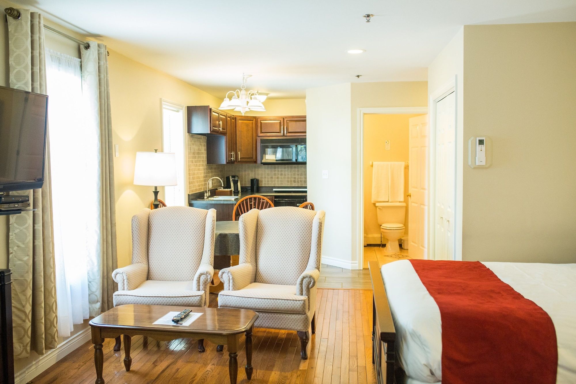 The Harbour House - Charlottetown