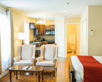 The Harbour House - Charlottetown