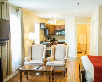 The Harbour House - Charlottetown