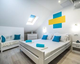 Apartments Sunshine Home - Vela Luka - Slaapkamer