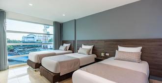 Hotel Elite - Barrancabermeja - Schlafzimmer