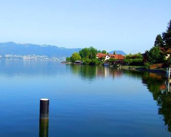 Apartments Villa Traunseeblick - Gmunden - Buiten zicht