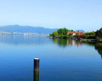 Apartments Villa Traunseeblick - Gmunden - Buiten zicht