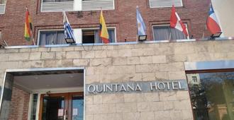 Quintana Hotel - San Luis