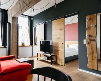 Hotel Felix Leipzig - Lipsk - Pokój dzienny