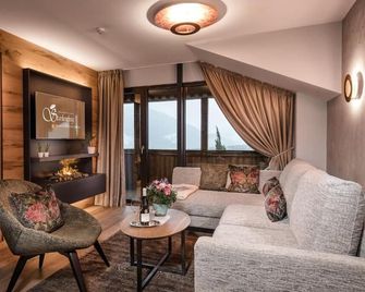 Hotel Starkenberg - Scena - Living room
