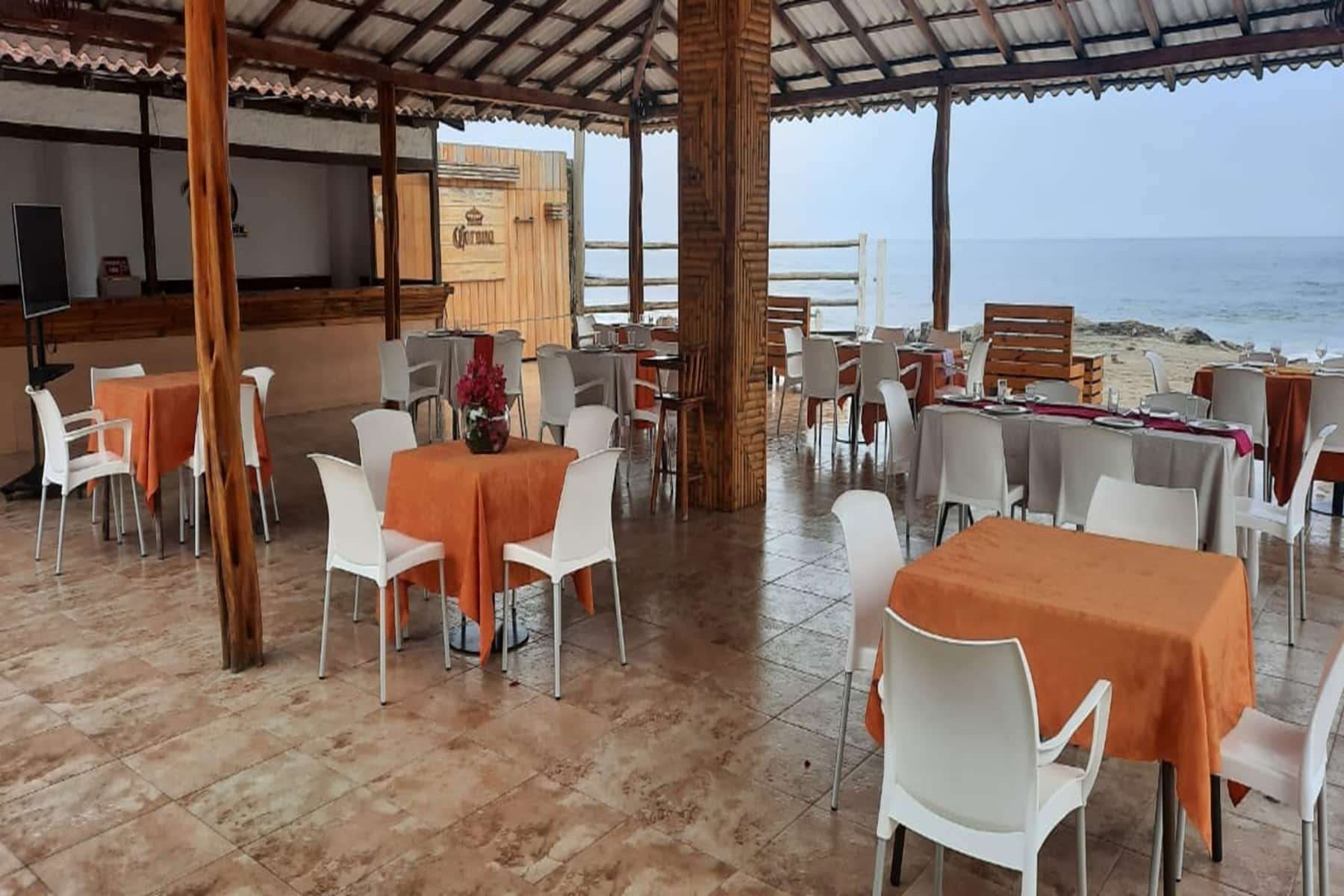 Howard Johnson by Wyndham Montanita - Montañita (Guayas) - Restaurant