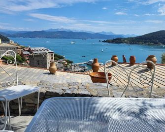 La Bouganvilla - Portovenere - Balcony