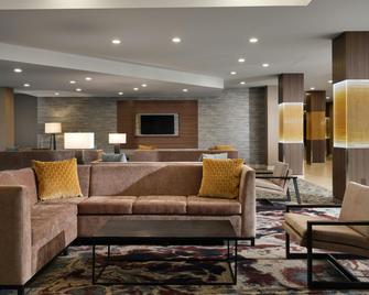Courtyard by Marriott Dallas DFW Airport North/Grapevine - Grapevine - Σαλόνι ξενοδοχείου