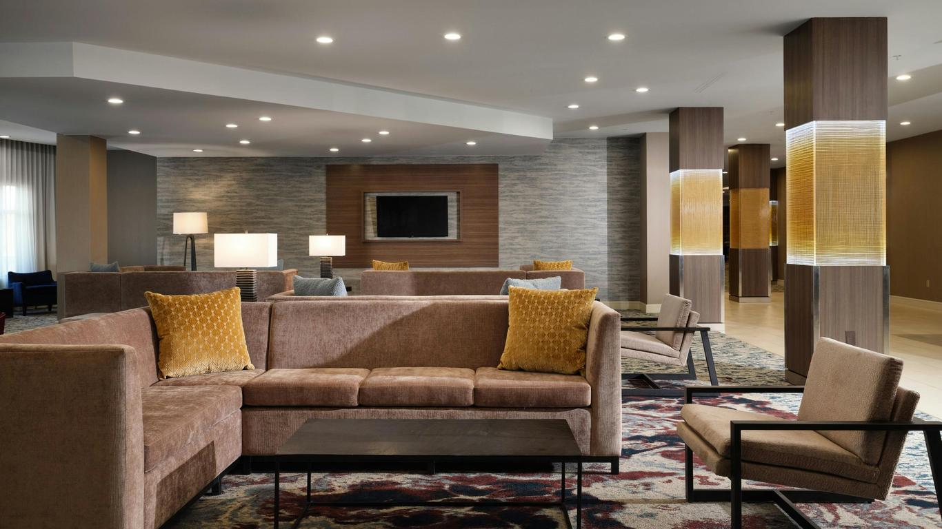 كورتيارد باي ماريوت دالاس دي إف دبليو أيربورت نورث/جرايبفاين