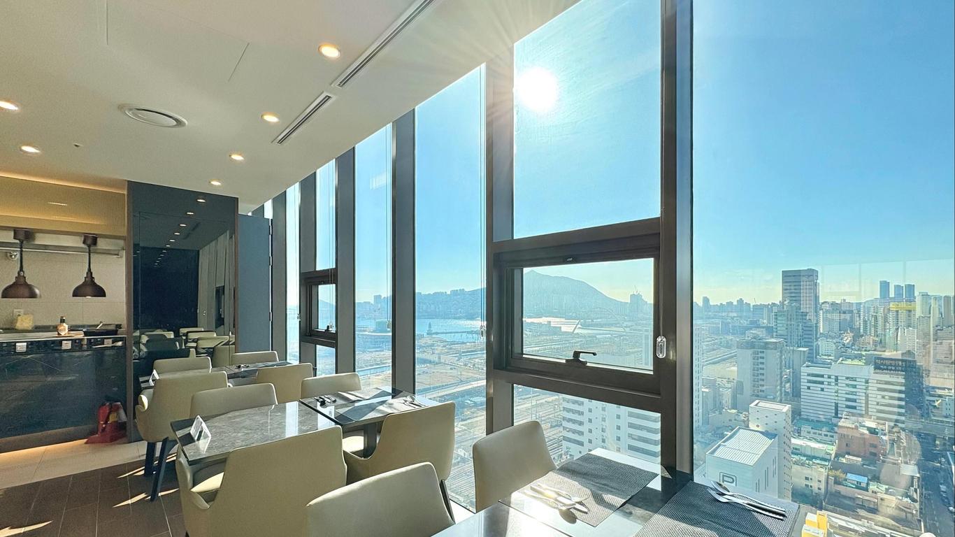 라마다 앙코르 바이 윈덤 부산역