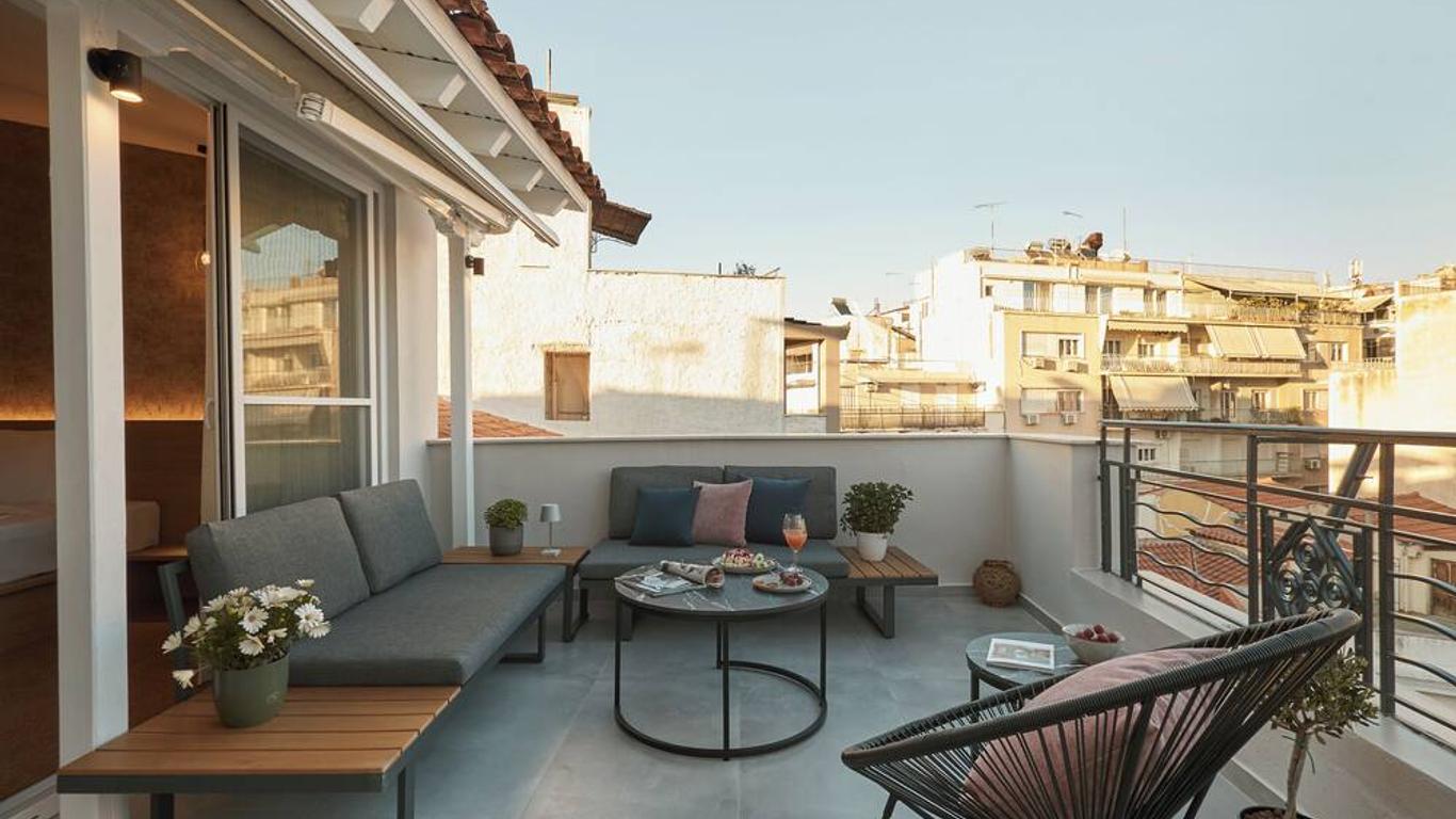 Athens City Suites
