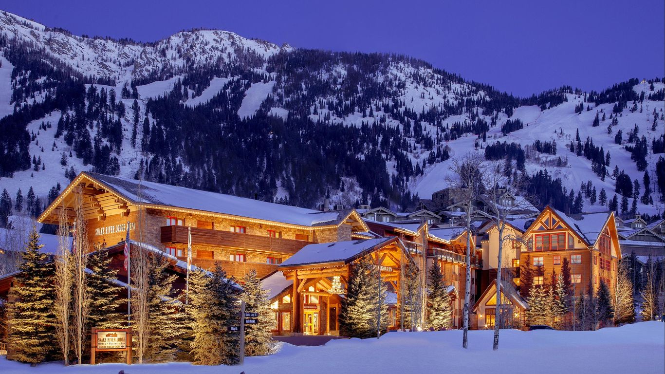 Snake River Lodge & Spa