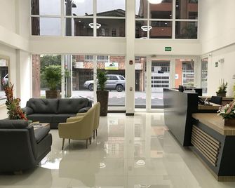 Arame Hotel - Envigado - Lobby