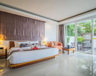 Kc Beach Club & Pool Villas - Koh Samui - Soveværelse